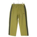 シュプリーム サイズ:30インチ 25SS GORE-TEX Stripe Pant ゴアテックスストライプロングパンツ 中古 BS99