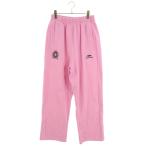 バレンシアガ サイズ:XS 777708 TPVW3 サッカーバギー スウェットロングパンツ 中古 SS13