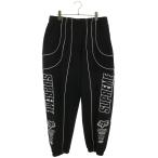 シュプリーム サイズ:M 25AW Fox Racing Sweatpant フォックスレーシングスウェットロングパンツ 中古 FK04
