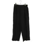 バレンシアガ サイズ:46 642338 TJ082 袖ジップナイロンロングパンツ 中古 BS99