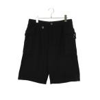 ルイヴィトン ハーフパンツ サイズ:38 フラップダブルポケットハーフパンツ 中古 BS99