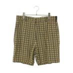 フェンディ サイズ:48 FB0521 AFEI ズッカ総柄ハーフパンツ 中古 BS99