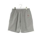 シュプリーム サイズ:M スモールボックスロゴスウェットハーフパンツ 中古 BS99