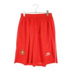 バレンシアガ サイズ:XS 777709 TPVW4 ロゴワッペンゲームメッシュハーフパンツ 中古 OM10