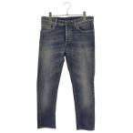 バレンシアガ サイズ:30インチ 2011 00945 スキニーデニムパンツ 中古 BS99