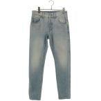 グッチ サイズ:30インチ 430368 XR606 裏地シェリーラインデニムパンツ 中古 BS99