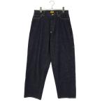 ヒューマンメイド サイズ:30インチ HM30PT004 DENIM PANTS セルビッジデニムパンツ 中古 FK04