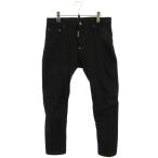 ディースクエアード サイズ:46 23SS S71LB1154 Tidy Biker Jeanタイディバイカーデニムパンツ 中古 BS99