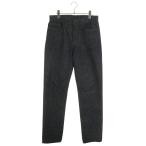 ルイヴィトン デニムパンツ サイズ:30インチ 24SS RM241Q DKO HID80W テーパードデニムパンツ 中古 SB01
