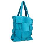 ショッピングボッテガ ボッテガヴェネタ トートバッグ アルコ トート ムートンレザーイントレチャートトートバッグ 中古 BS99