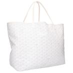 ショッピングゴヤール ゴヤール サイズ:GM サンルイGM ポーチ付きPVCトートバッグ 中古 FK04