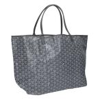 ゴヤール サンルイGM PVCトートバッグ 中古 SB01