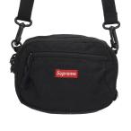 シュプリーム SUPREME 12AW Utility Bag ボックスロゴナイロンショルダーバッグ 中古 OM10