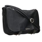 クロムハーツ SHOULDER BAG-LARGE ガンスリンガーストラップレザーショルダーバッグ 中古 GZ11