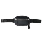  mezzo n Margiela сумка на плечо 20SS S55WB0019 4 стежок кожа талия сумка на плечо б/у SB01