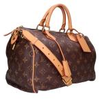  Louis Vuitton размер :40 M24422 speedy P9 частота lie-ru40 моно g овечья кожа 2WAY сумка "Boston bag" б/у GZ14