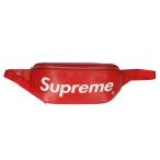  Supreme Louis Vuitton SUPREME LOUISVUITTON 17AW LV Bumbag PM size :PM epi leather body bag waist bag used SB01