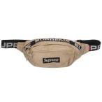 シュプリーム 18SS Waist Bag ボックスロゴナイロンウエストバッグ 中古 BS55