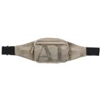 retimeidoBODY POUCH Vintage хлопок корпус сумка сумка-пояс б/у BS55