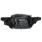  Supreme сумка-пояс 18AW Waist Bag box Logo нейлон сумка-пояс б/у BS99