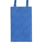 ボッテガヴェネタ イントレチャートレザースマホケースミニショルダーポーチ 中古 BS99