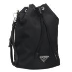 プラダ Re-Nylon 巾着ポーチ 中古 BS99