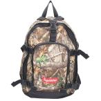 ショッピングシュプリーム シュプリーム SUPREME 19AW Backpack ボックスロゴリアルツリーナイロンバックパック 中古 OM10