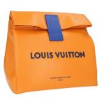 ルイヴィトン LOUISVUITTON 24SS M24578 サンドウィッチレザークラッチバッグ 中古 SB01