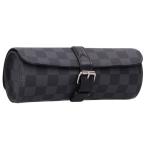 ルイヴィトン ウォッチケース N41137 エテュイ・3 モントル ダミエレザーウォッチケース 中古 BS99