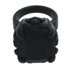 クロムハーツ サイズ_14号 COCK&TAIL PLSTC RING シリコンラバーリング 中古 SJ02