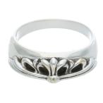 クロムハーツ リング サイズ:24号 HAL