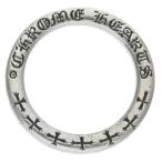 クロムハーツ リング サイズ_10号 NTFL シルバーリング 中古 OS06