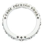 クロムハーツ リング サイズ:20号 TFP