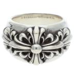 クロムハーツ リング サイズ:8号 CLSC