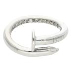 クロムハーツ リング サイズ:13号 NAIL FLAT ネイルフラット シルバーリング 中古 OK15