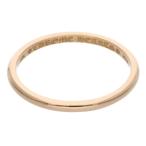 クロムハーツ リング サイズ:22号 22K BBBLGM WEDDING 22Kバブルガムウェディング ゴールドリング 中古 NO05