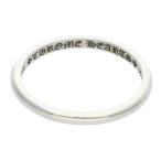 クロムハーツ リング サイズ:11.5号 W