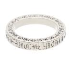 クロムハーツ サイズ:6号 3mm SPACER FUC