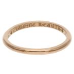 クロムハーツ サイズ:12号 22K WD ROUND 