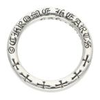 クロムハーツ サイズ:6.5号 NTFL シル�