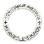 ショッピングクロムハーツ クロムハーツ リング サイズ:9号 3mm SPACER PLN 3mmスペーサープレーン シルバーリング 中古 SS07