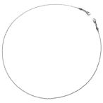 クロムハーツ ネックレス サイズ:30inch MASK ROLL-CHAIN 2 CLIP シルバーネックレス 中古 OK15