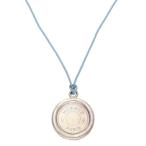 エルメス ネックレス セリエ コインモチーフシルバーネックレス 中古 BS99