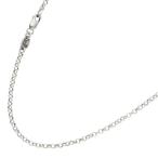 クロムハーツ サイズ:20inch NECKCHAIN R2