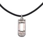 エルメス ネックレス トゥアレグ シルバーチョーカーネックレス 中古 OM10