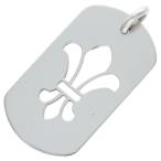 クロムハーツ D/TAG LRG/ラージドッグタグ ラージドッグタグネックレストップ 中古 OM10