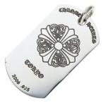 クロムハーツ ネックレストップ D TAG LRG LTD ラージドッグタグ TOKYO限定ラージドッグタグネックレストップ 中古 SS07