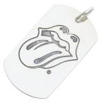 クロムハーツ ネックレストップ D TAG LRG LT リップアンドタンドッグタグ ラージドッグタグネックレストップ 中古 SS07