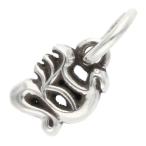 ショッピングクロムハーツ クロムハーツ ネックレストップ STACK ALPHABET アルファベットスタックチャーム Yイニシャル シルバーネックレストップ 中古 SJ02