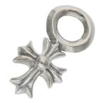 クロムハーツ 18K WG STACK CH CROSS CHク